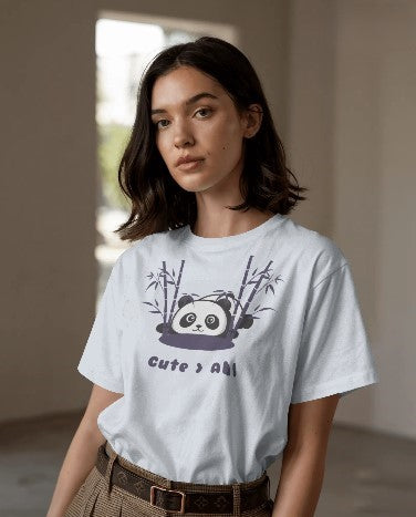 Cute > All Oversized T-Shirt
