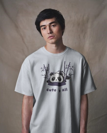 Cute > All Oversized T-Shirt