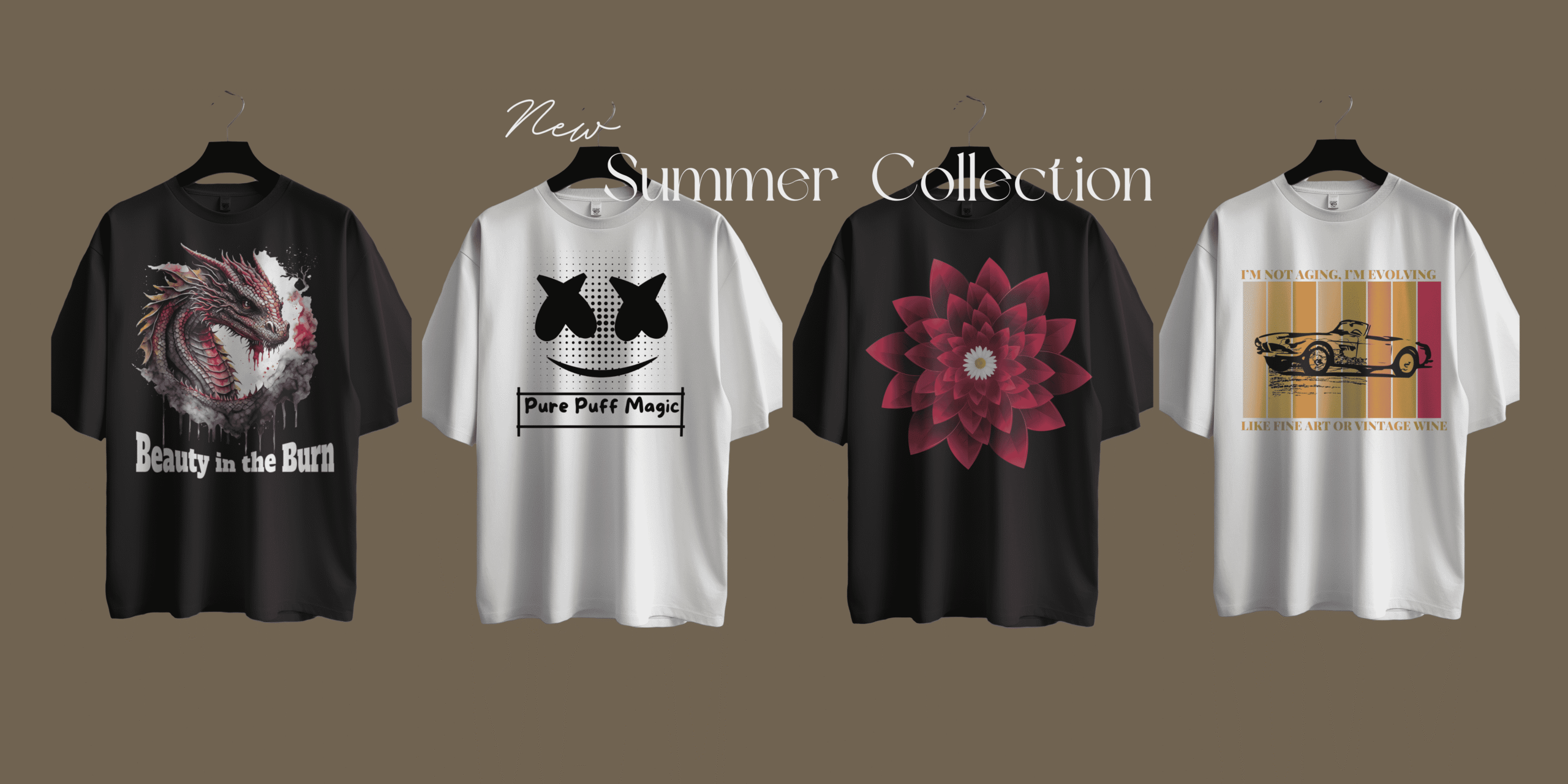 new summer collection