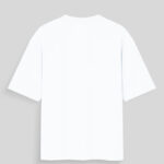 unisex oversized standard t shirt