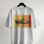 unisex oversized standard t shirt